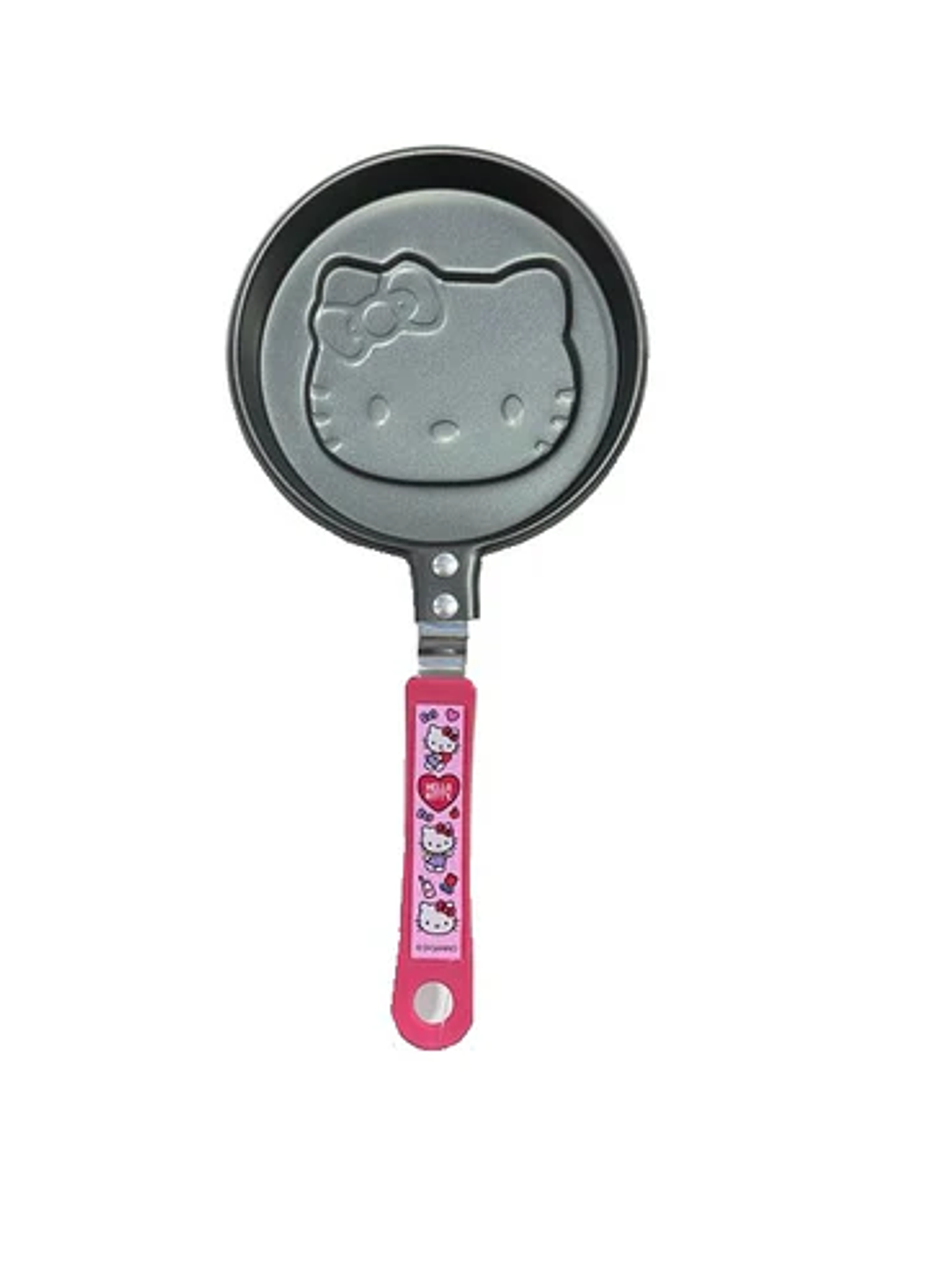 Sartén ANTIADHERENTE Panqueques Hello Kitty  6
