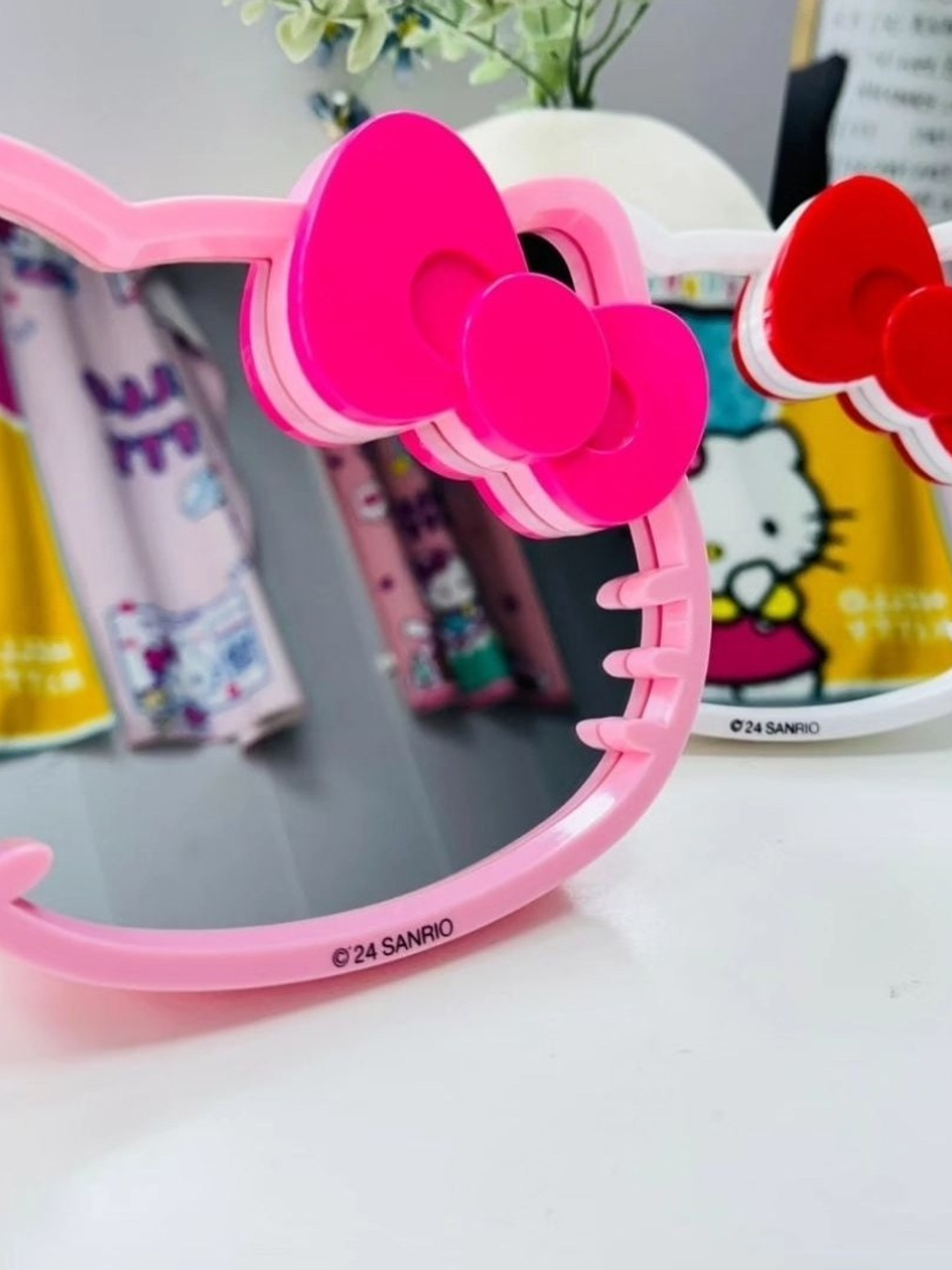 Espejo Hello Kitty Original Sanrio 1