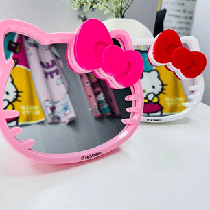 Espejo Hello Kitty Original Sanrio