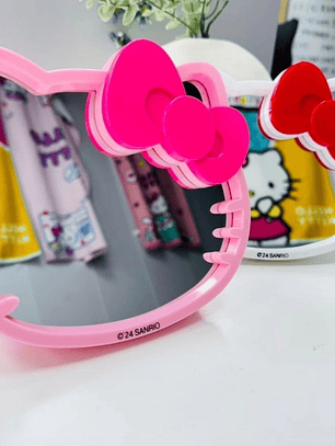 Espejo Hello Kitty Original Sanrio