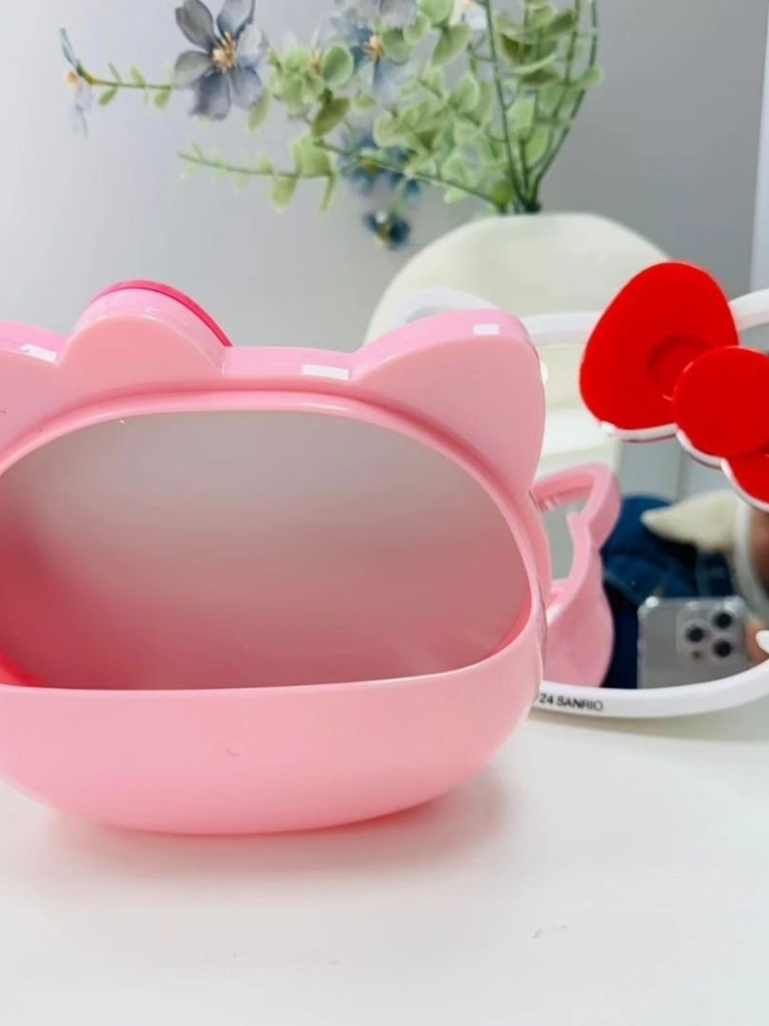 Espejo Hello Kitty Original Sanrio 2