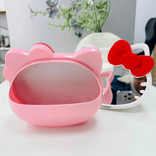 Espejo Hello Kitty Original Sanrio