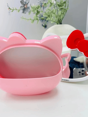 Espejo Hello Kitty Original Sanrio