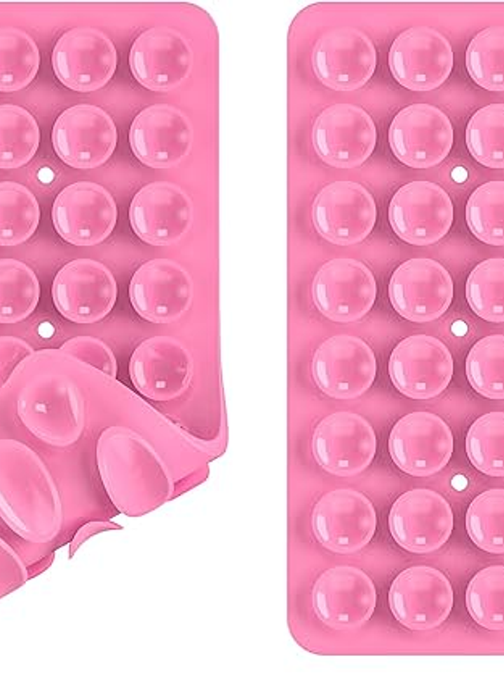 Soporte Silicona con Ventosas Para Celular 4