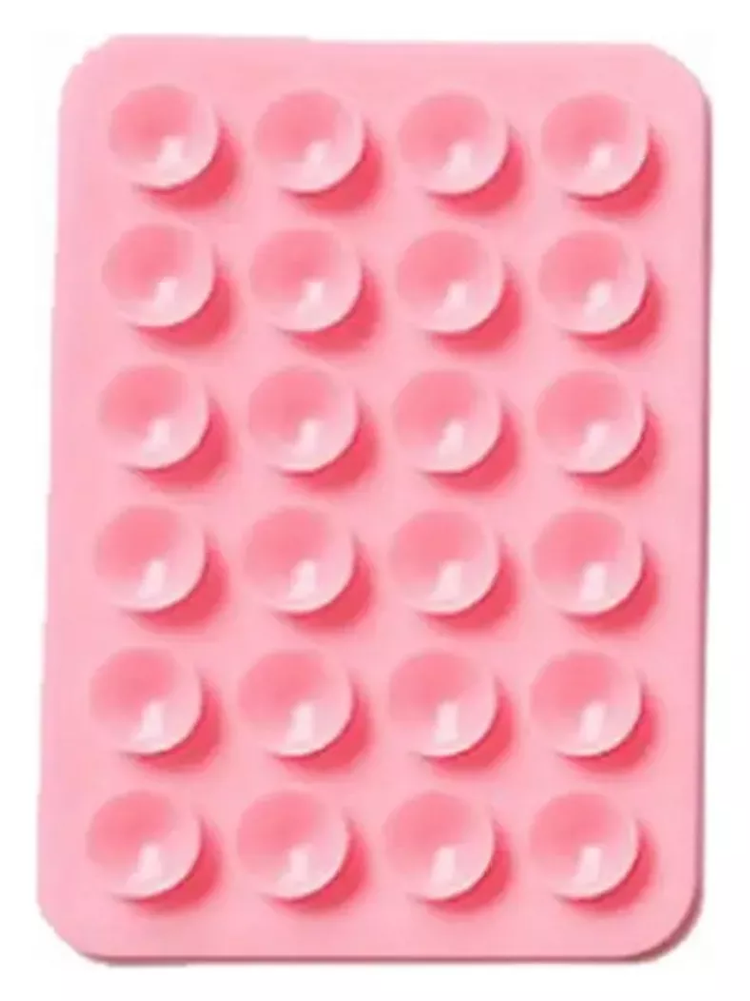 Soporte Silicona con Ventosas Para Celular 6