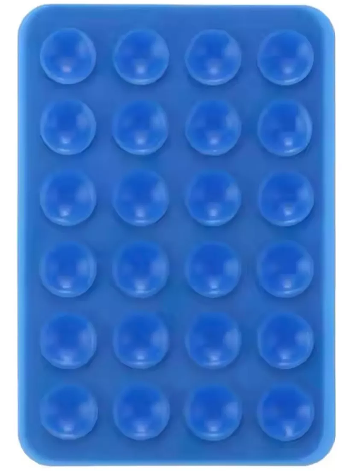 Soporte Silicona con Ventosas Para Celular 7