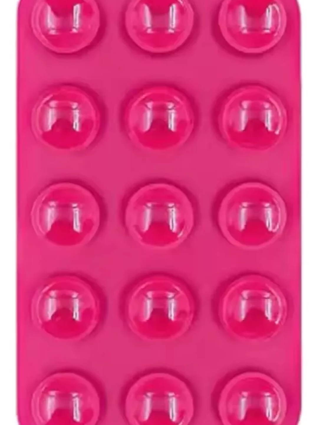 Soporte Silicona con Ventosas Para Celular 9