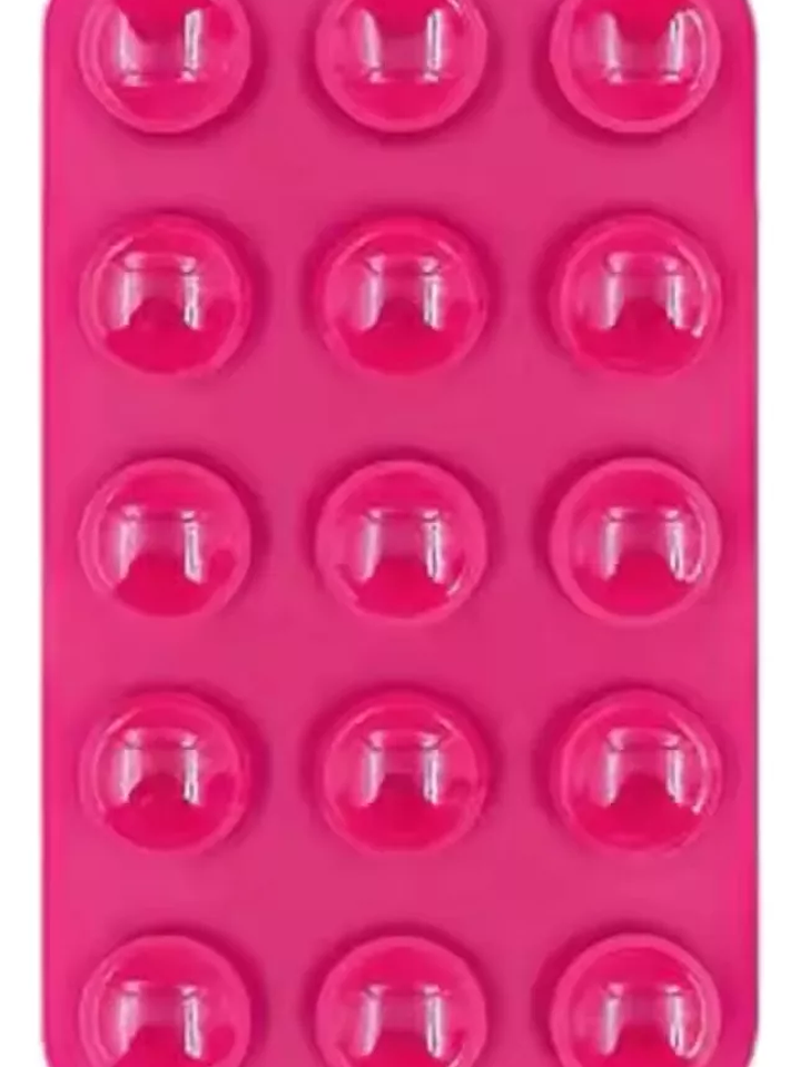 Soporte Silicona con Ventosas Para Celular 9