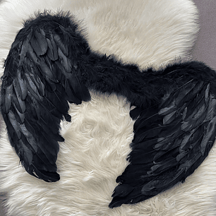 Alas de Angel/Diablita