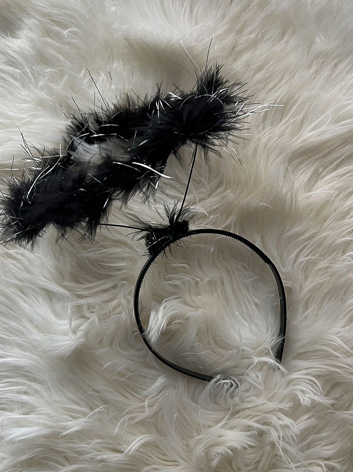 Aureola Cintillo Angel  1