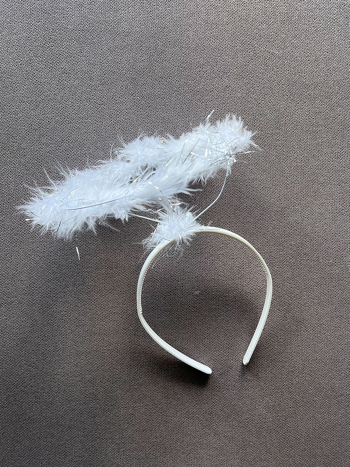 Aureola Cintillo Angel  2