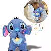 Peluche Stitch/Angel Calma Ansiedad 