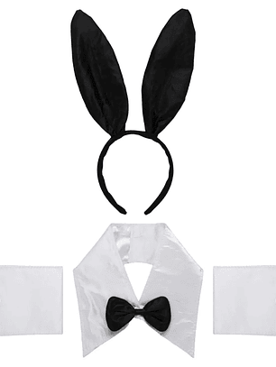 Conejita PlayBoy - Accesorios 
