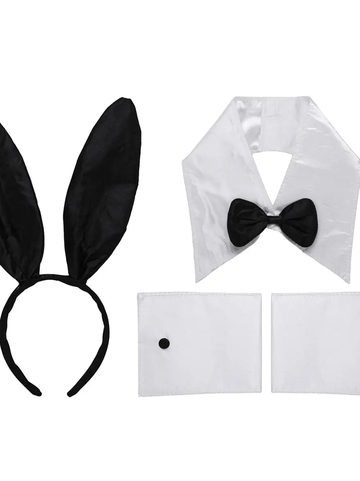 Conejita PlayBoy - Accesorios  3