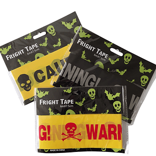 Cinta de Miedo - Halloween