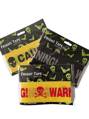 Cinta de Miedo - Halloween