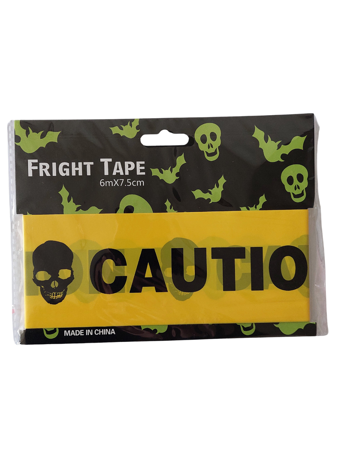 Cinta de Miedo - Halloween 2