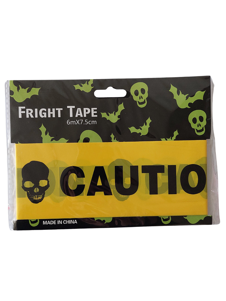 Cinta de Miedo - Halloween 2