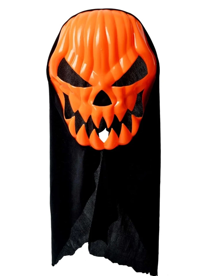 Máscara CALABAZA Halloween 1
