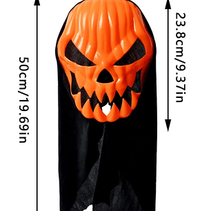 Máscara CALABAZA Halloween