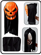 Máscara CALABAZA Halloween - Miniatura 3