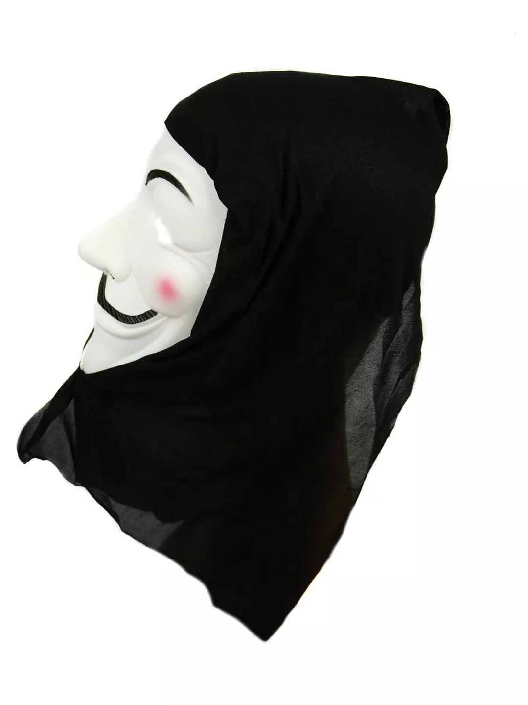 Máscara ANONYMUS Halloween 3