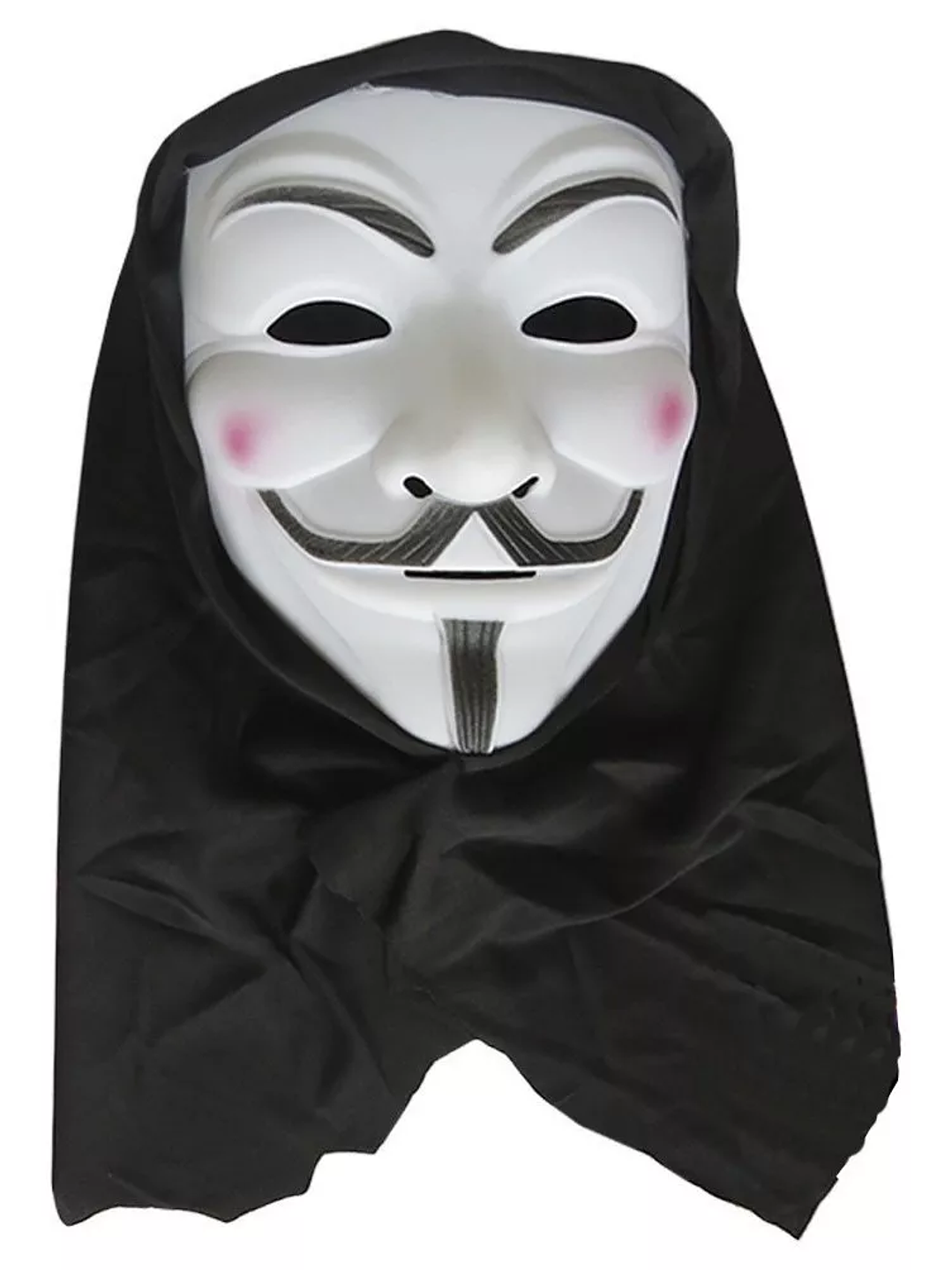 Máscara ANONYMUS Halloween 2