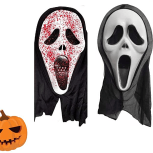Máscara SCARY MOVIE Halloween