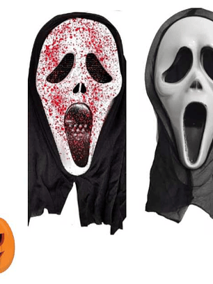Máscara SCARY MOVIE Halloween