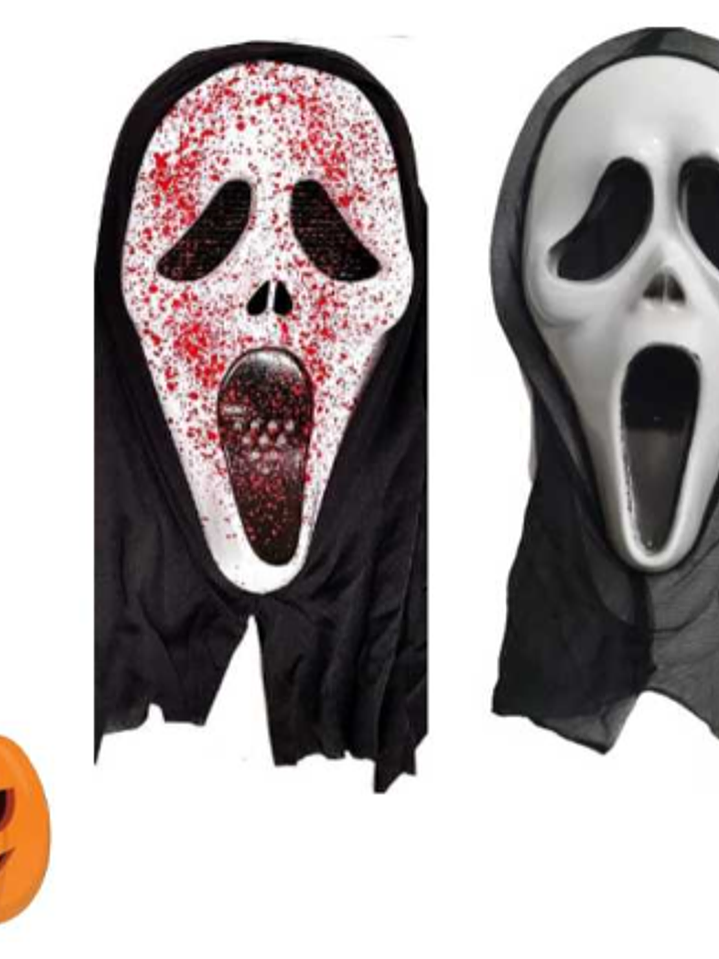 Máscara SCARY MOVIE Halloween 1