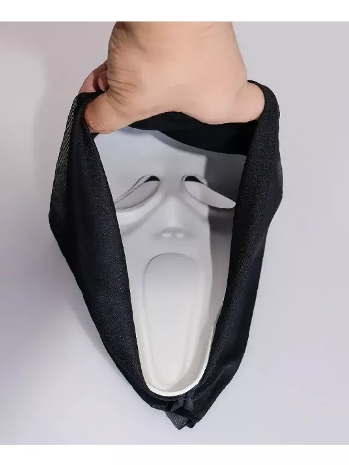 Máscara SCARY MOVIE Halloween 4