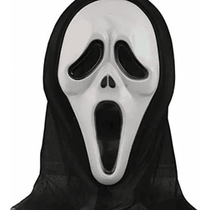 Máscara SCARY MOVIE Halloween