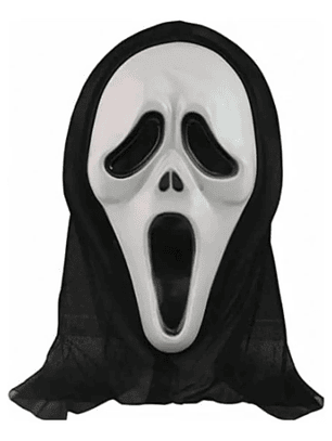 Máscara SCARY MOVIE Halloween