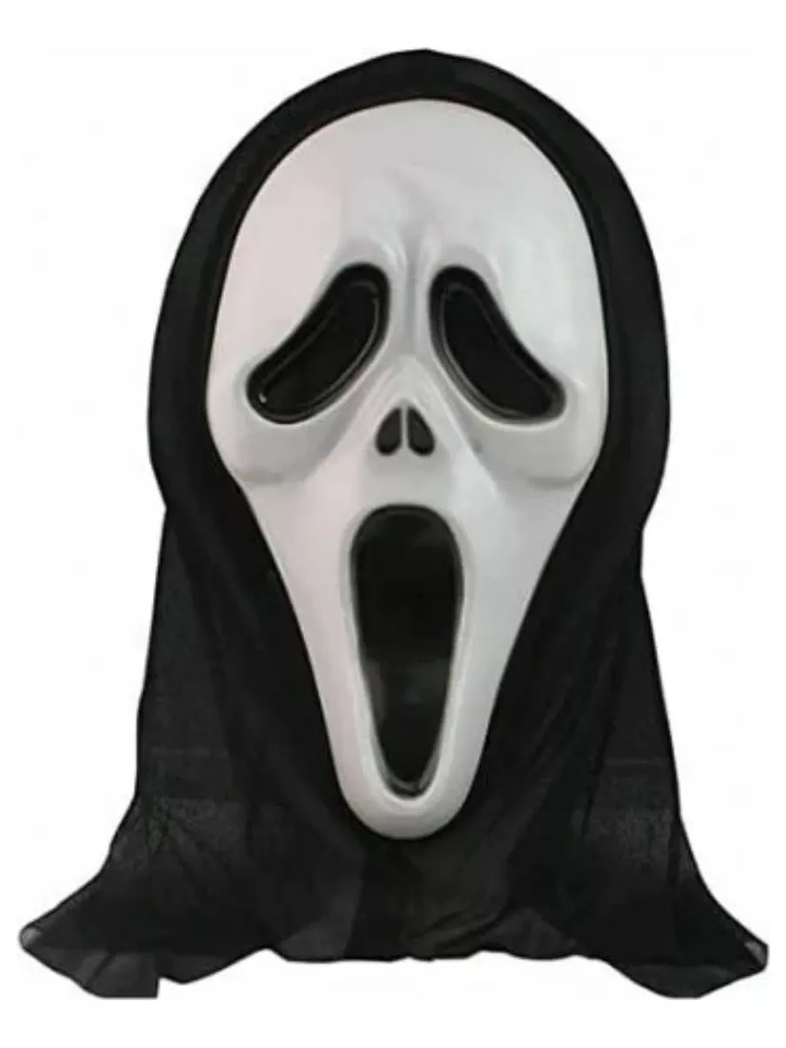 Máscara SCARY MOVIE Halloween 2