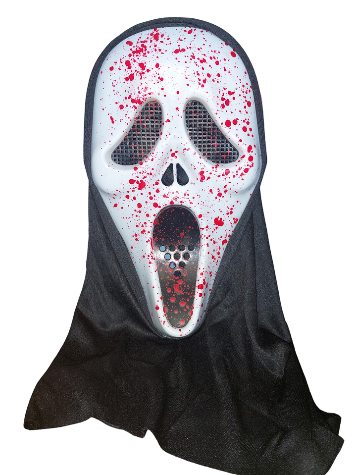 Máscara SCARY MOVIE Halloween 3