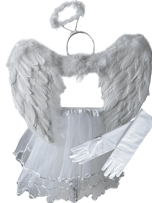 Set Ángel BLANCO 2.0