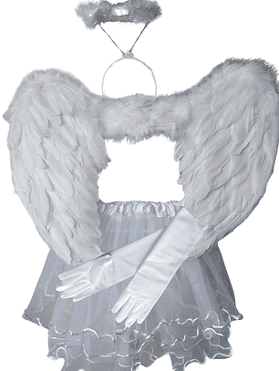 Set Ángel BLANCO 2.0