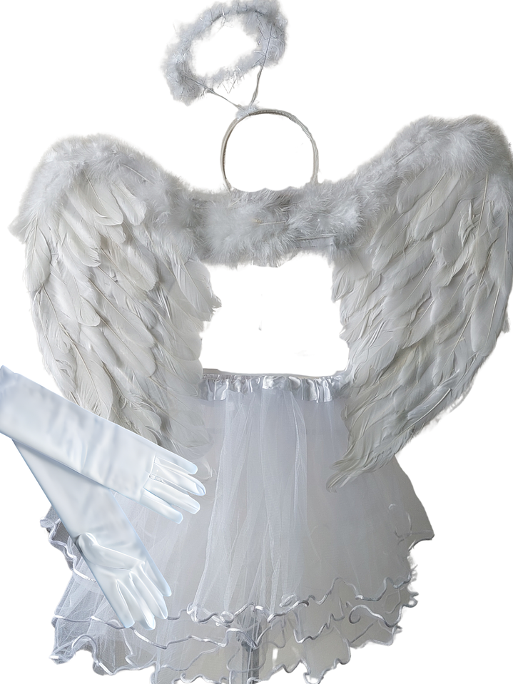 Set Ángel BLANCO 2.0 3