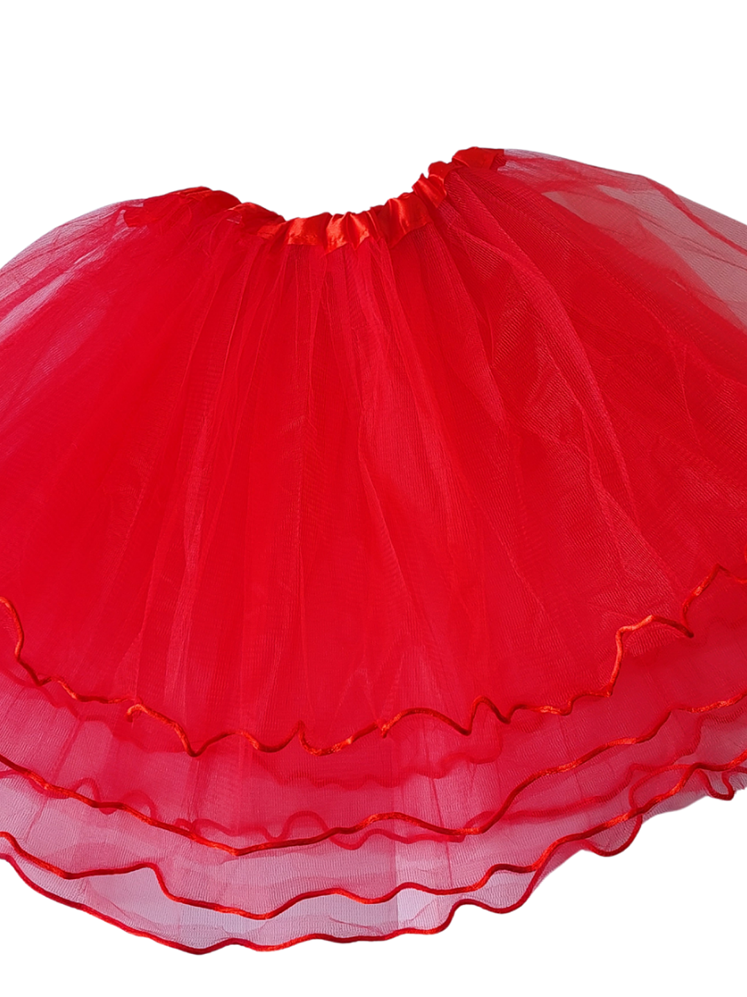 Tutús 3 Capas Sin Brillos 1