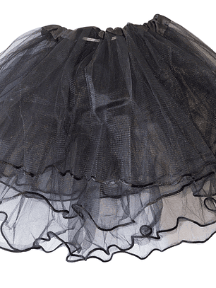 Tutús 3 Capas Sin Brillos