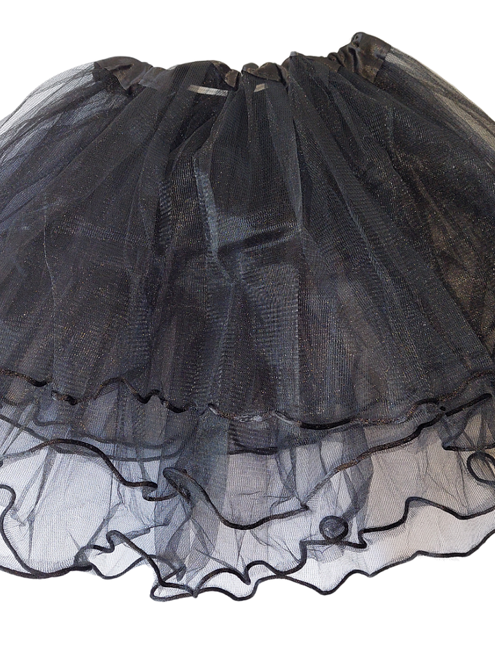 Tutús 3 Capas Sin Brillos 2