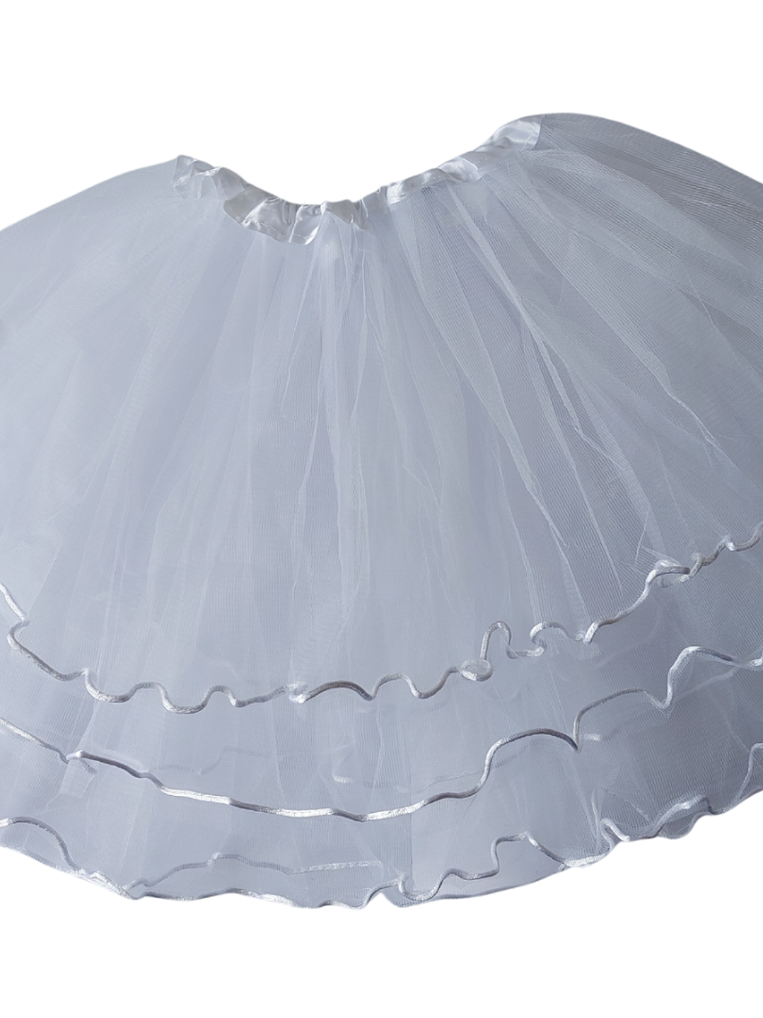 Tutús 3 Capas Sin Brillos 3