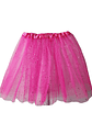 Tutú con BRILLO 3 Capas - Miniatura 1