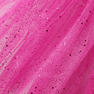 Tutú con BRILLO 3 Capas