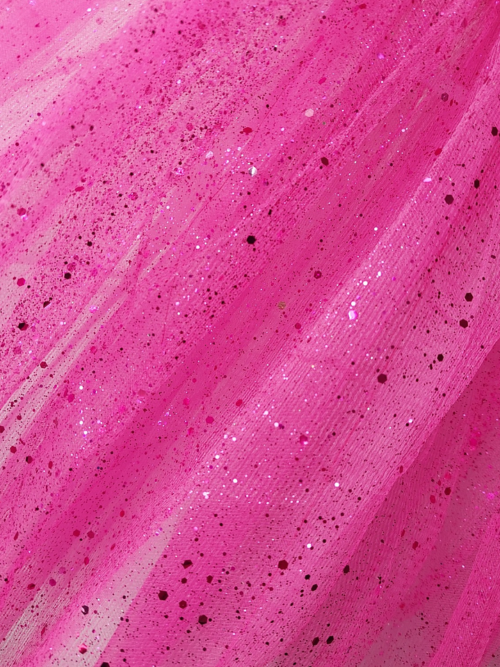 Tutú con BRILLO 3 Capas 2