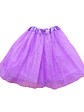 Tutú con BRILLO 3 Capas - Miniatura 4