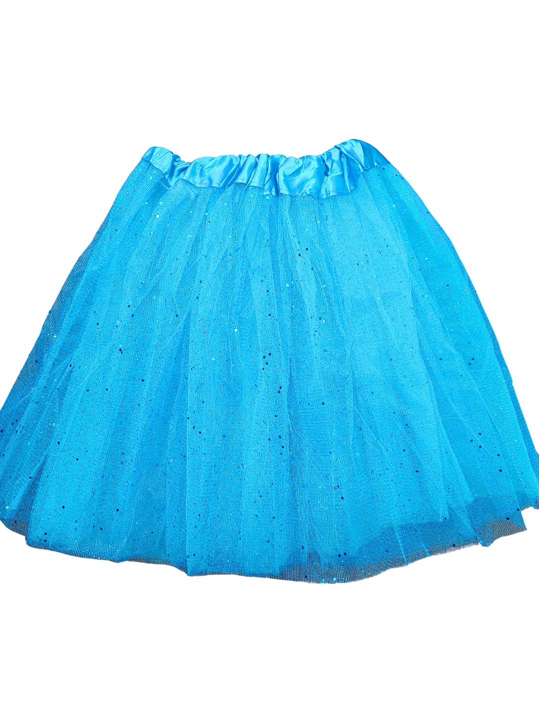 Tutú con BRILLO 3 Capas 8