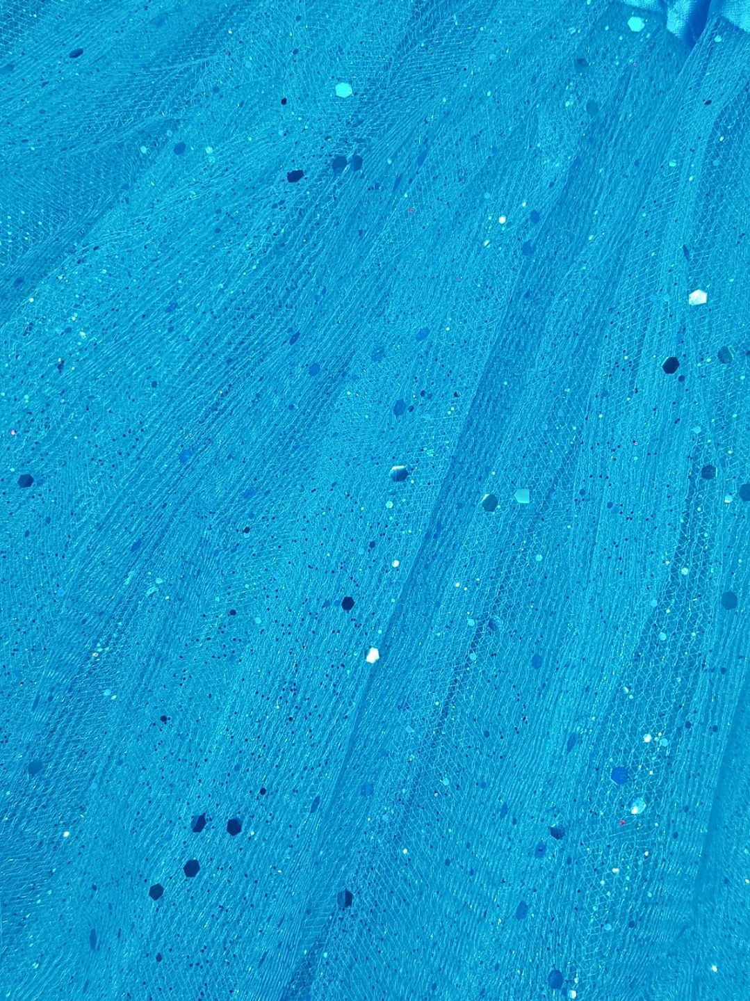 Tutú con BRILLO 3 Capas 9