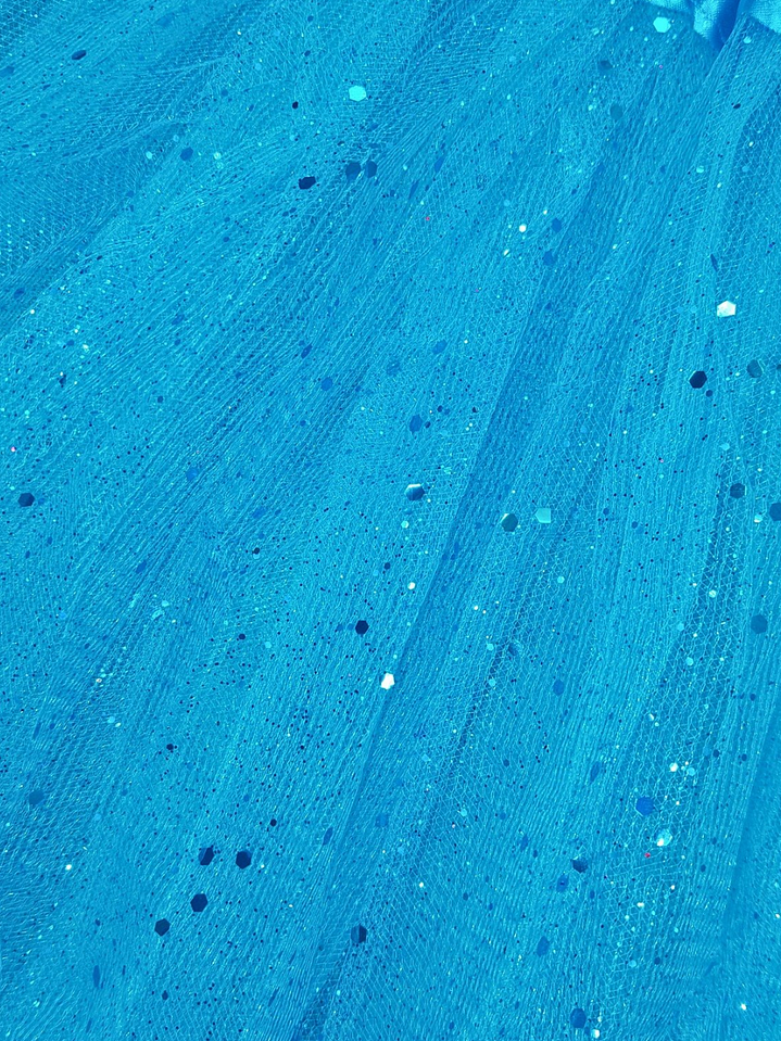 Tutú con BRILLO 3 Capas 9
