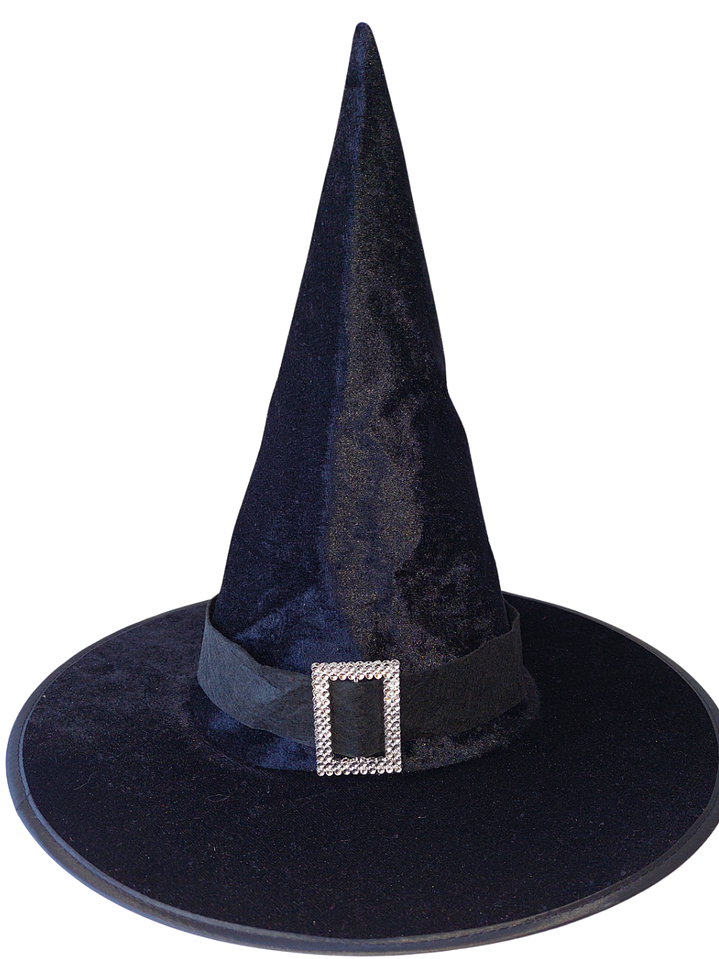 Sombrero de Bruja 1